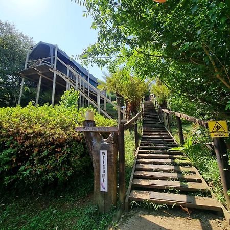 Chosen Glamping Tents Graskop Ngoại thất bức ảnh