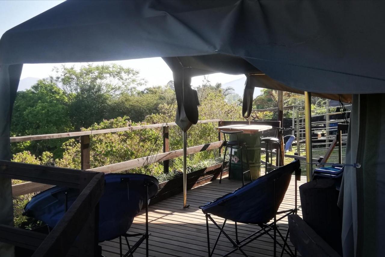 Chosen Glamping Tents Graskop Ngoại thất bức ảnh