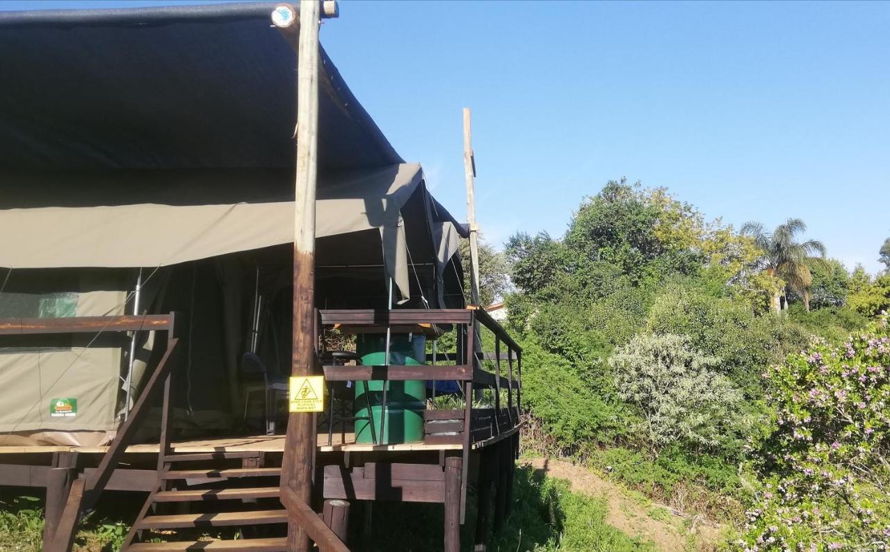 Chosen Glamping Tents Graskop Ngoại thất bức ảnh