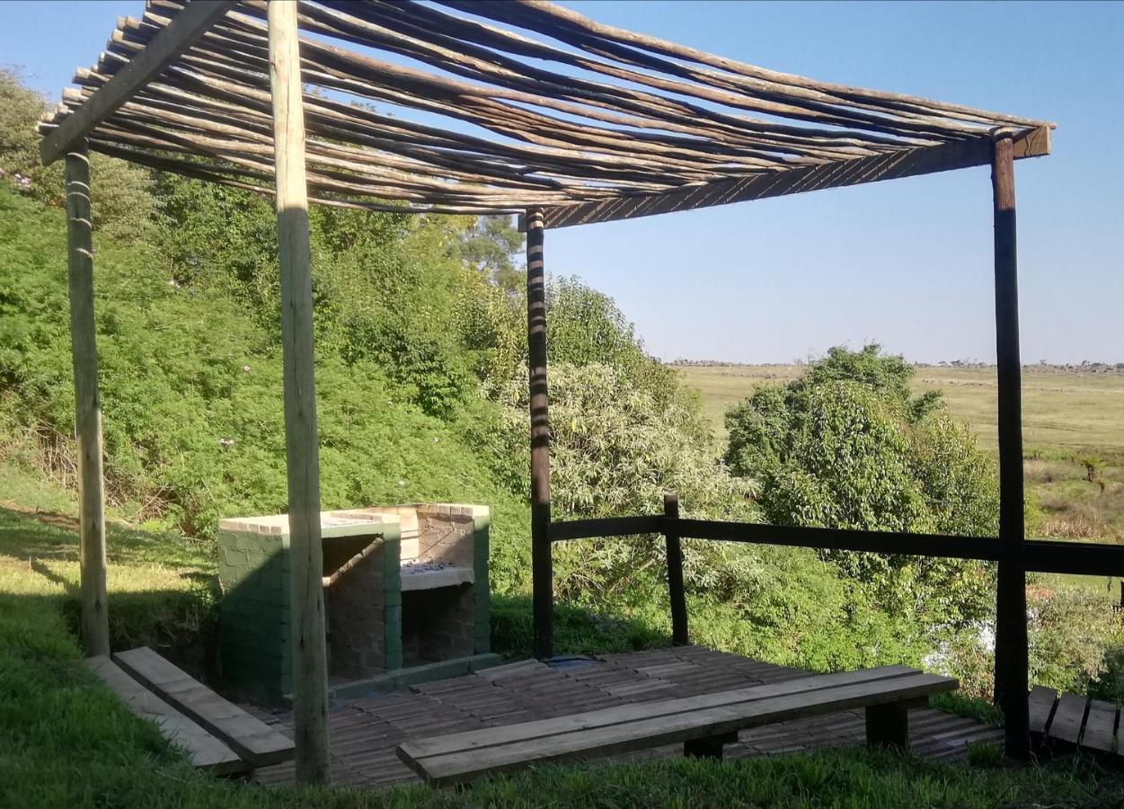 Chosen Glamping Tents Graskop Ngoại thất bức ảnh