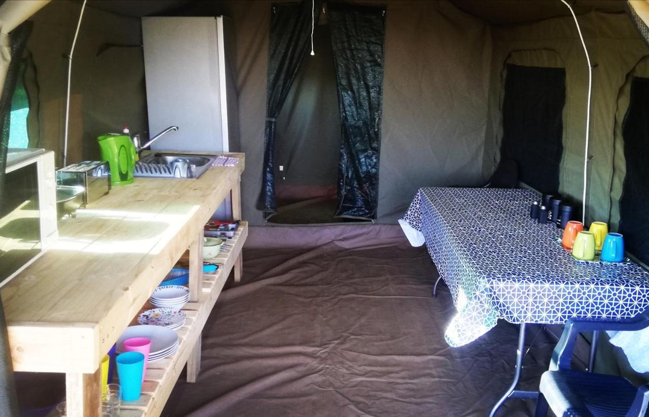 Chosen Glamping Tents Graskop Ngoại thất bức ảnh
