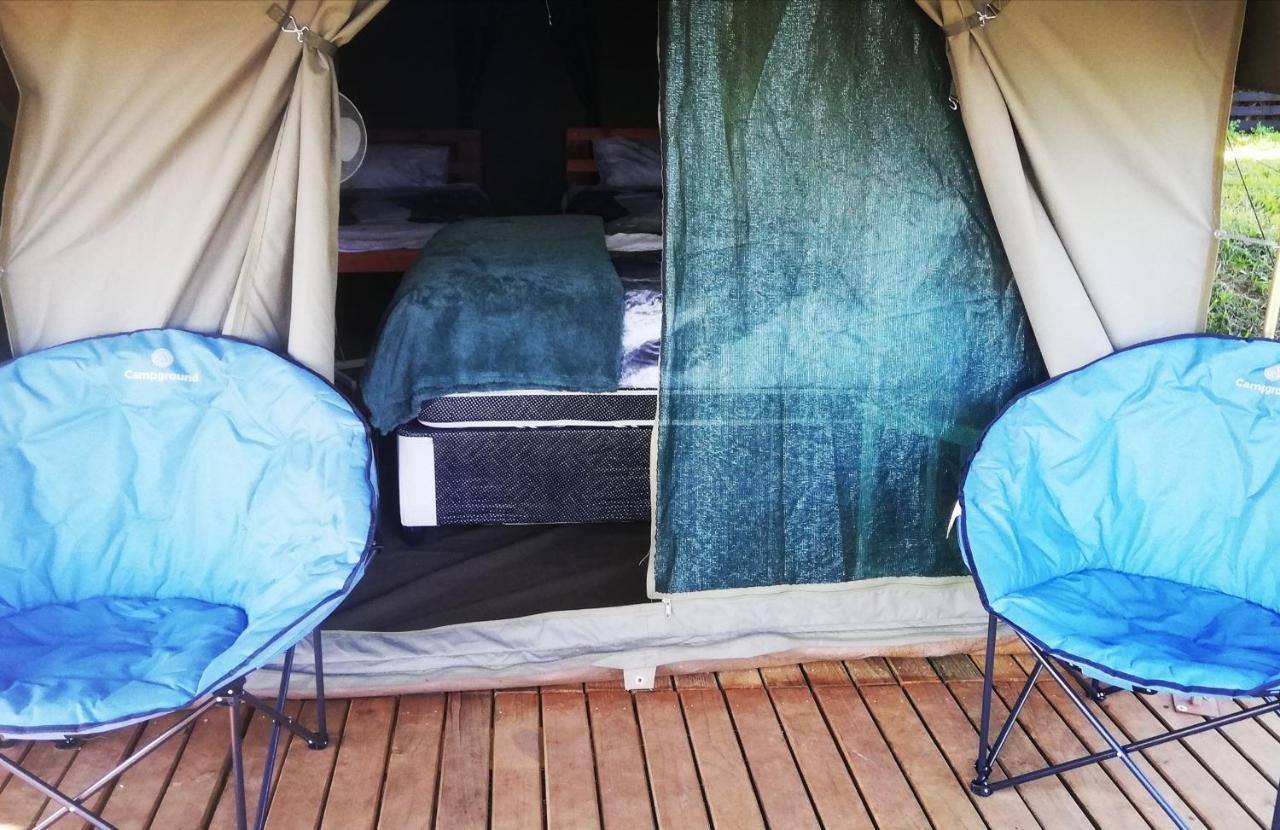 Chosen Glamping Tents Graskop Ngoại thất bức ảnh