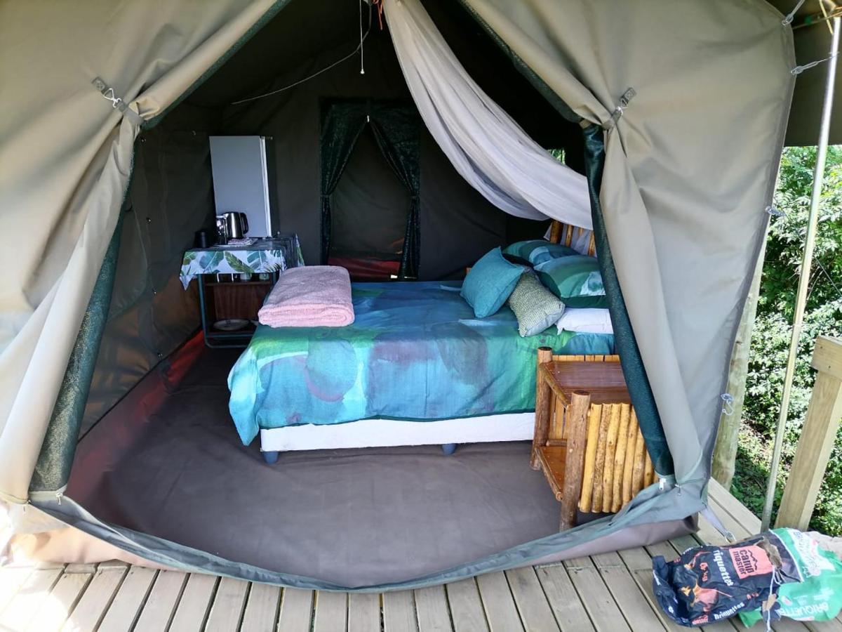Chosen Glamping Tents Graskop Ngoại thất bức ảnh