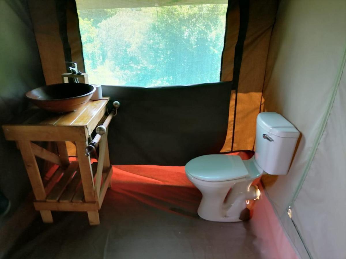 Chosen Glamping Tents Graskop Ngoại thất bức ảnh