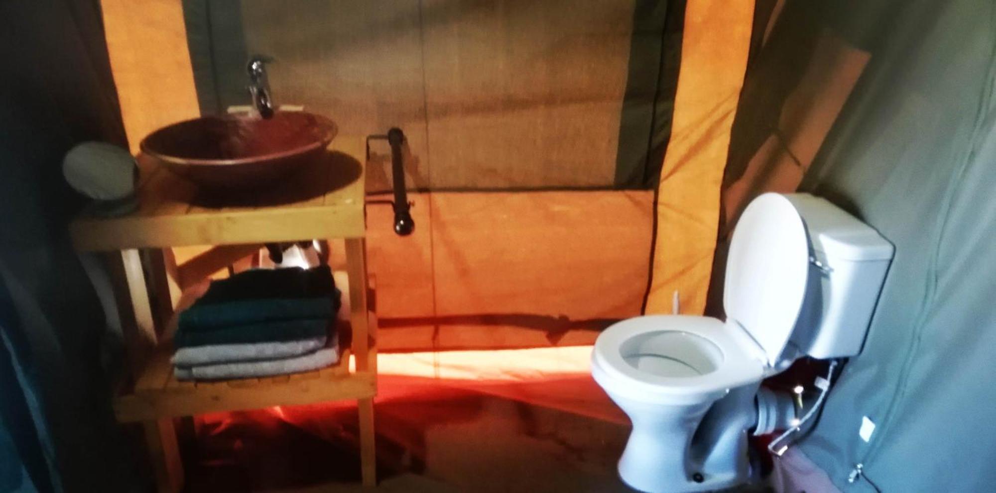 Chosen Glamping Tents Graskop Ngoại thất bức ảnh
