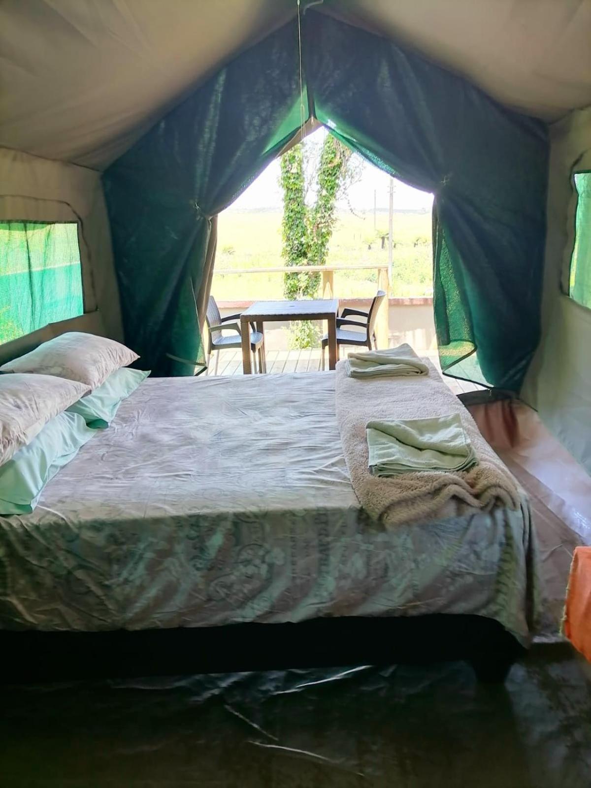 Chosen Glamping Tents Graskop Ngoại thất bức ảnh