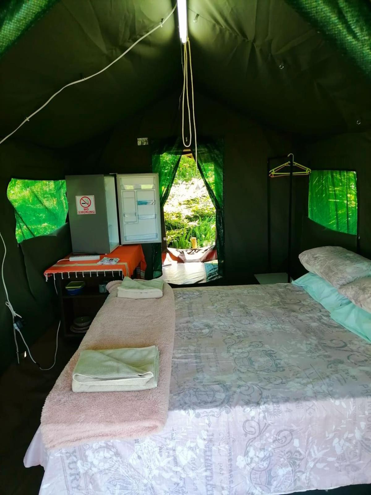 Chosen Glamping Tents Graskop Ngoại thất bức ảnh