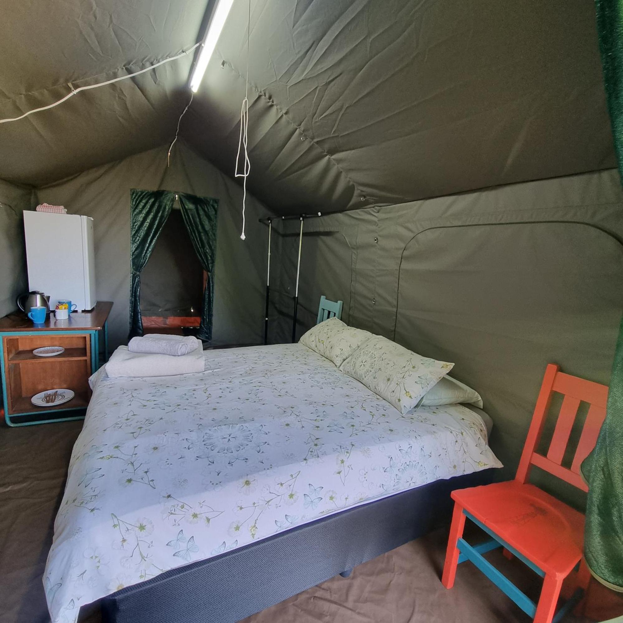 Chosen Glamping Tents Graskop Ngoại thất bức ảnh