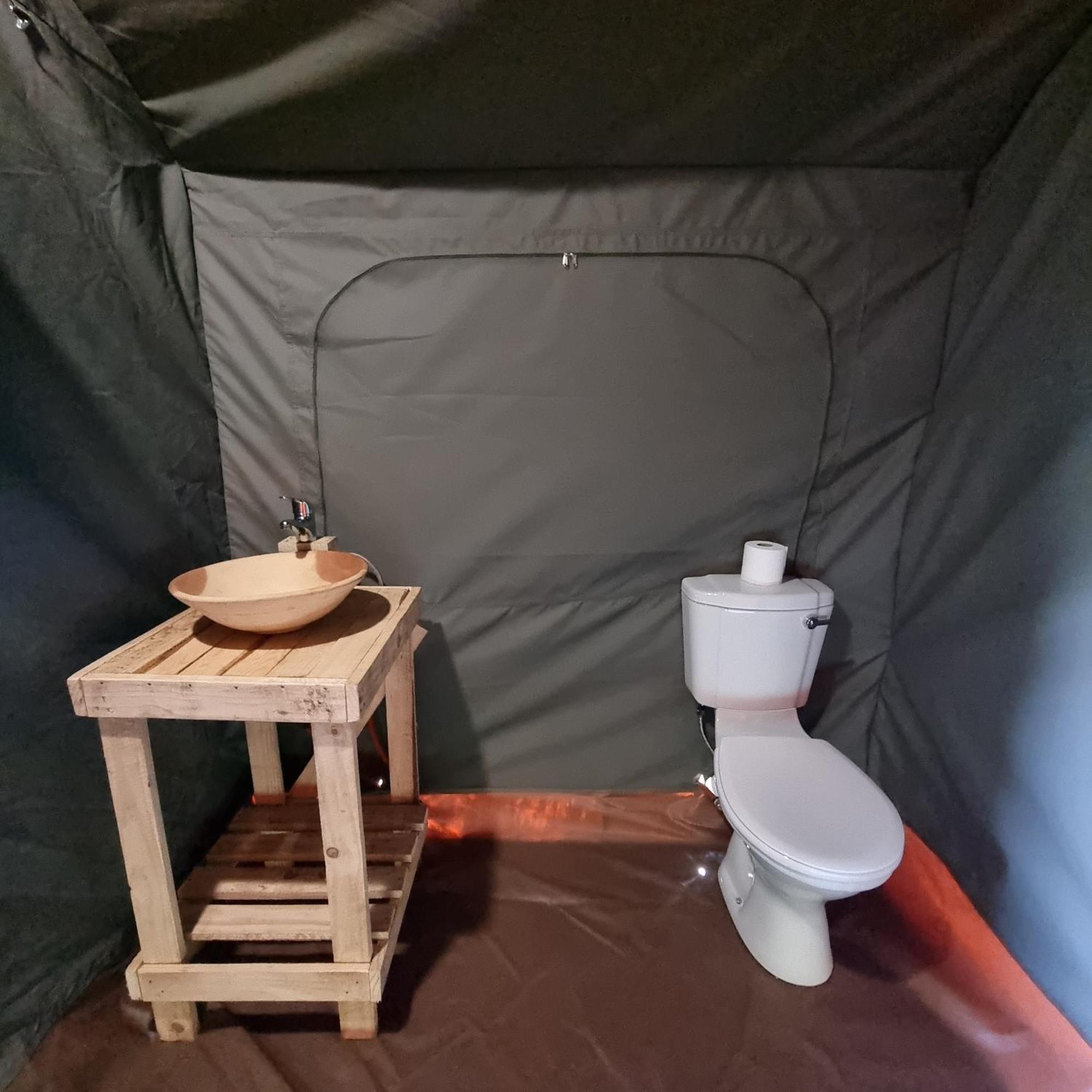 Chosen Glamping Tents Graskop Ngoại thất bức ảnh